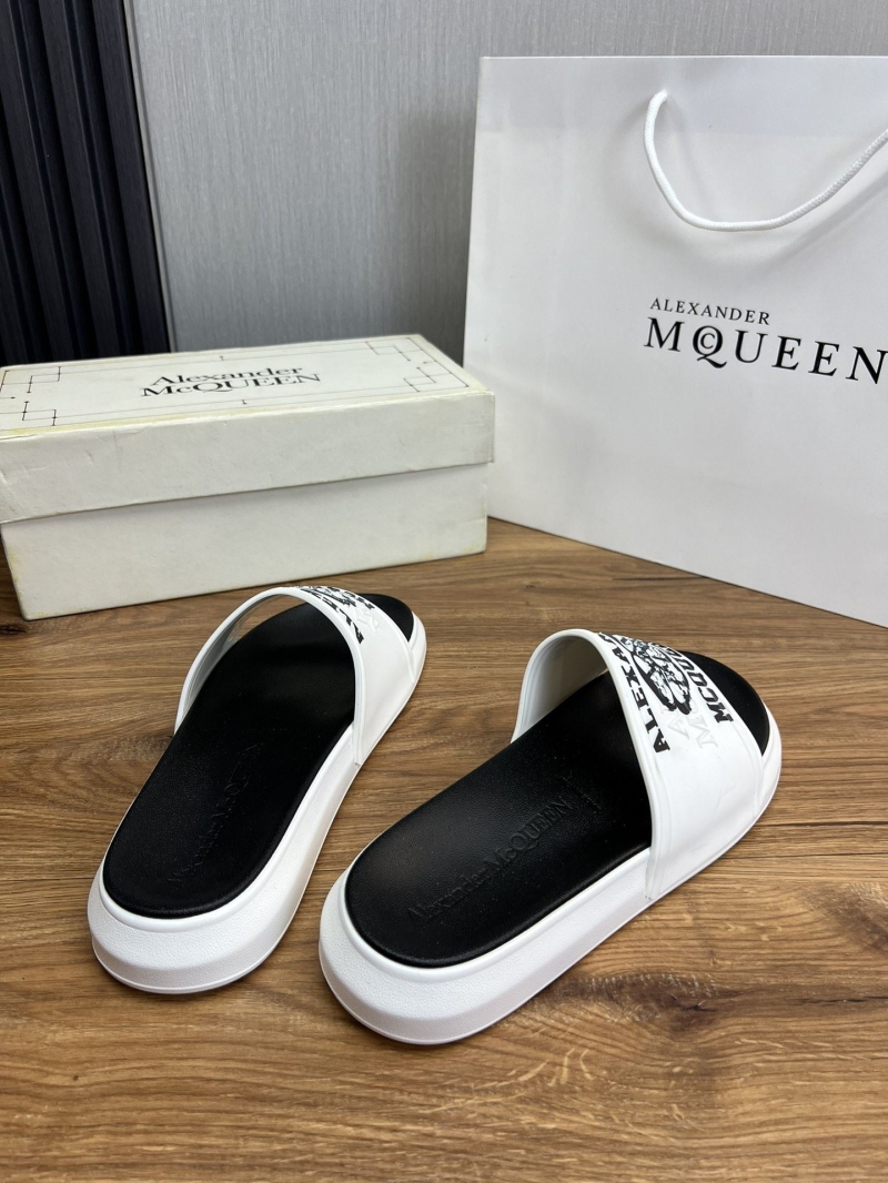 Alexander Mcqueen slippers